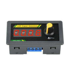 四位显示电压源模拟信号发生器LC DAC输出可调 ± 10V + 5V/0-10V - Product Image 1