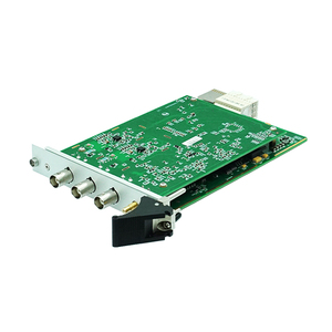 Digitalizador PXI de alta precisión de 8 bits con soporte de ancho de banda de 100MHz y doble impedancia de 1M Ω/50 Ω - Product Image 4