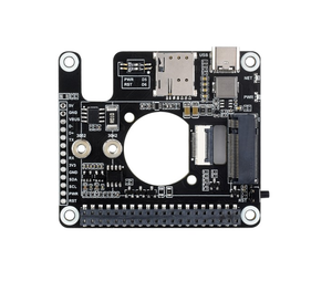 PCIe to 5G/4G/3G Expansion Board Expansion Kit High-speed <strong>Internet</strong> Direct Connection <strong>Raspberry</strong> <strong>Pi</strong> 5 Compatible with 3042/3052 - Product Image 3