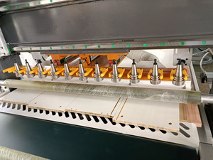 Perforated Melamine Cutting Machines <strong>Multi</strong> <strong>Function</strong> Wood Working Wood Engraving Machine Carving - Product Image 6