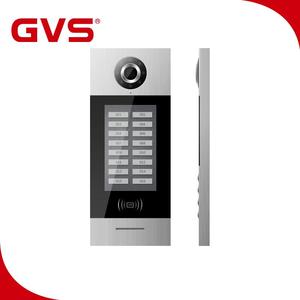 7'' <strong>Touch</strong> Screen Indoor Monitor and 7'' <strong>Touch</strong> Screen Outdoor <strong>Panel</strong> for 2 Wire <strong>Intercom</strong> Doorbell Apartment Video <strong>Intercom</strong> <strong>System</strong> - Product Image 2