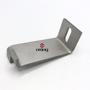 Staffa angolare in marmo con supporto in acciaio inossidabile 201 su e giù per il sistema di fissaggio del rivestimento in pietra - Product Image 6