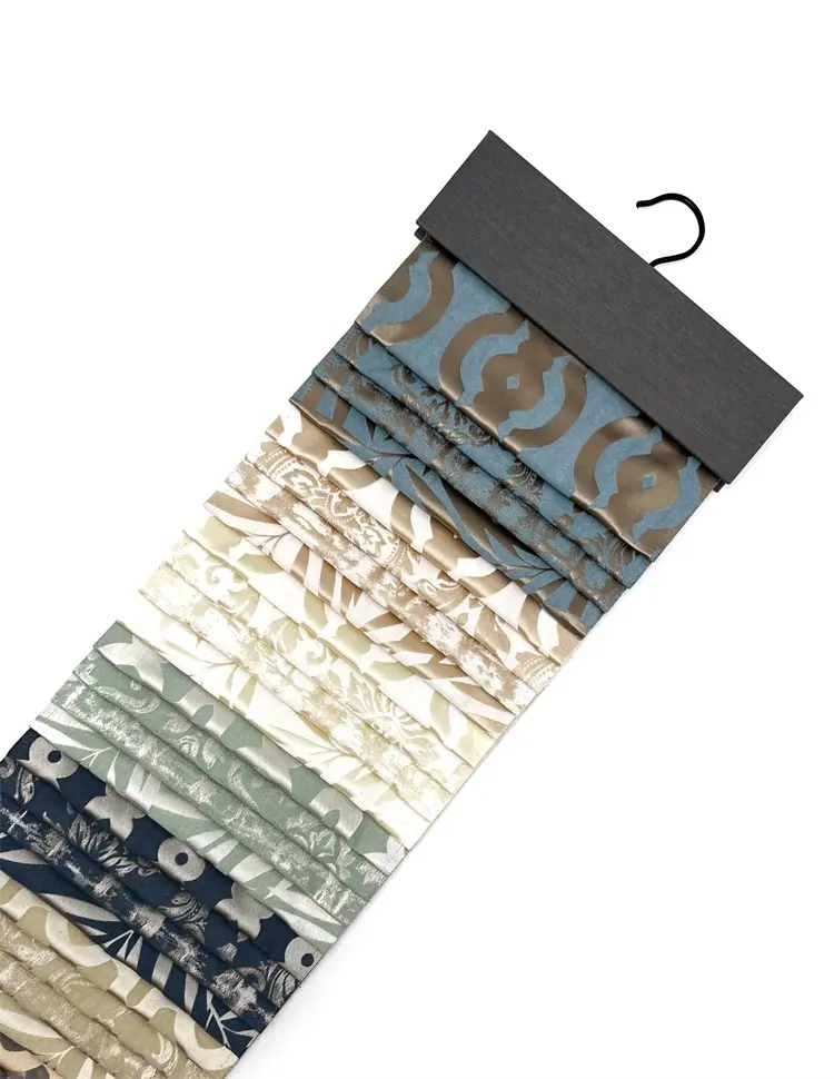 Tissu Jacquard africain à motifs géométriques, 100% polyester, pour canapé en arabie saoudite