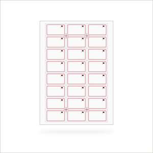 125 khz A4 <strong>Inlay</strong> Sheet Pvc Custom Blank <strong>Inlay</strong> Sheet <strong>Uhf</strong> Dry Rfid <strong>Inlay</strong> - Product Image 5