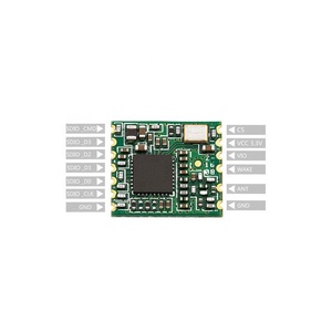 Taidacent SDIO WIFI <strong>Interface</strong> <strong>Module</strong> RTL8189ES Low Power Remote Control for UAV Image Transmission Car Navigation DV Smart Home - Product Image 4