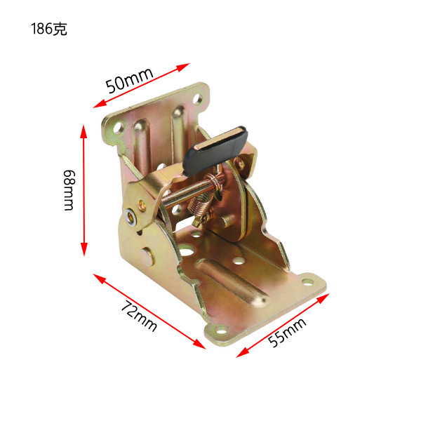 Charnière LS (couleur) 1 pièce