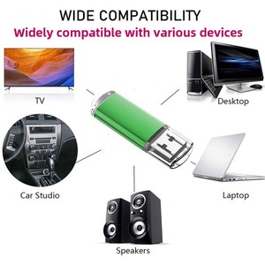 High-Speed 64GB USB2.0 <strong>Flash</strong> Drive <strong>Cross</strong>-Border Export 2TB <strong>Memory</strong> Stick Thumb Drive Bright Color U Disk in Card and <strong>Pen</strong> Style - Product Image 5