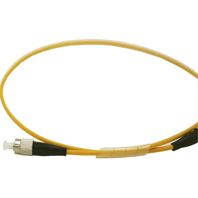 FC-FC 1 core single mode 2.0mm/3.0mm 3m fiber PVC fiber patch cord