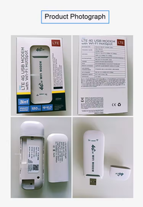 150M USB Dongle 3G 4G USB WIFI โมเด็ม Universal มือถือ WiFi ฮอตสปอตโมเด็มซิมการ์ดเราเตอร์แบบพกพา - Product Image 6