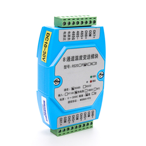 <strong>Analog</strong> <strong>Input</strong> 4 Signal High-Speed Data Acquisition <strong>Module</strong> - Product Image 3