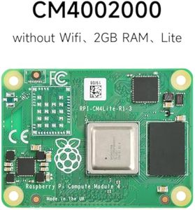 Waves hare Pi Compute Module 4 Wird mit einem offiziellen Raspberry Pi CM4002000 und einem Antennen kit geliefert - Product Image 2