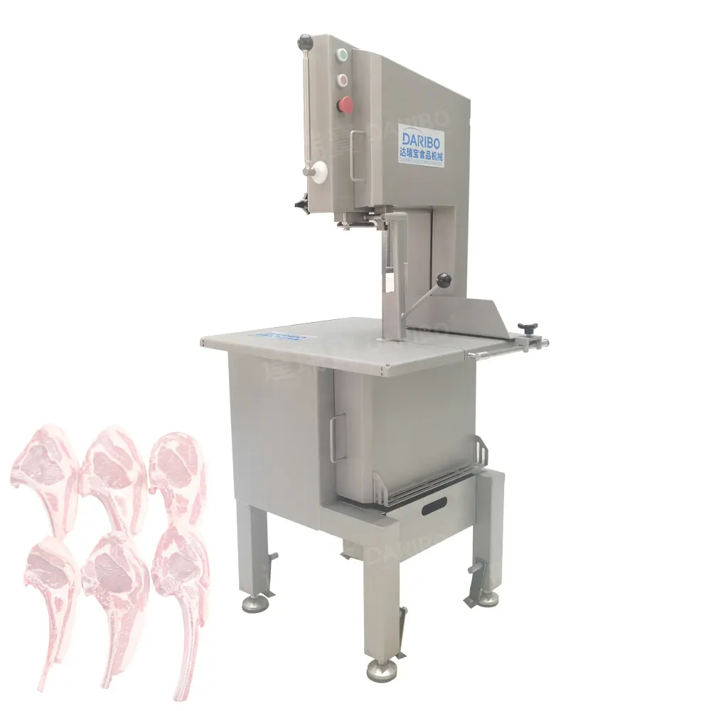 Equipamento de processamento de osso/máquina de serra de osso