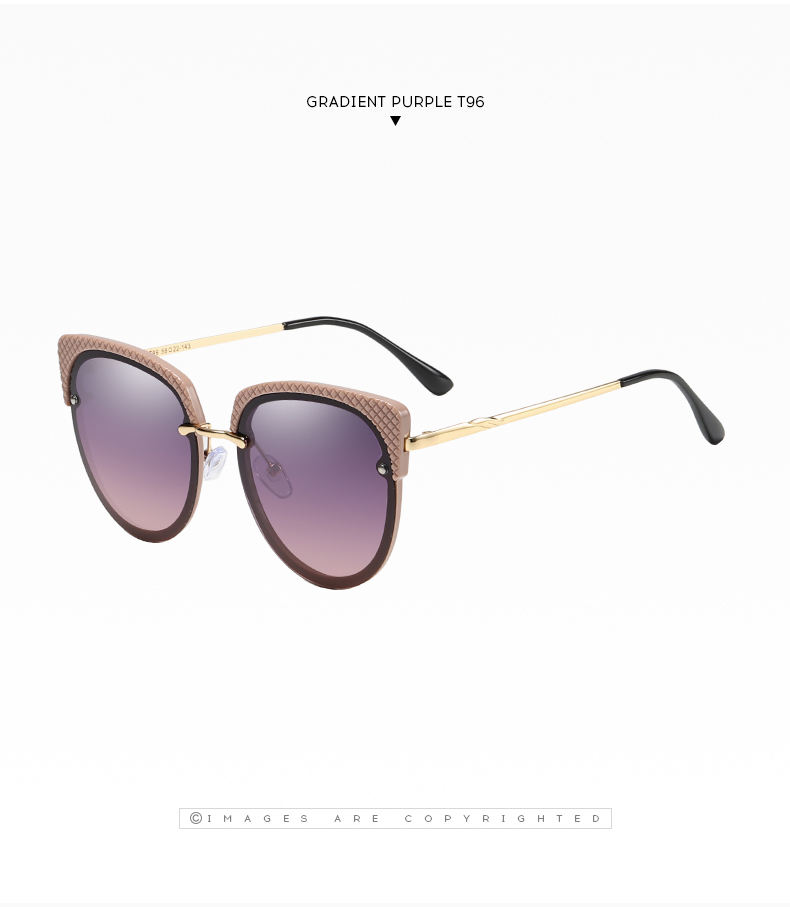 GRADIENT PURPLE T96