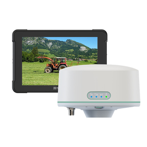 Estación base GNSS de alta ganancia Módulo GPS Cartografía en tiempo real Guía de máquina de posicionamiento Navegación autónoma de drones - Product Image 1