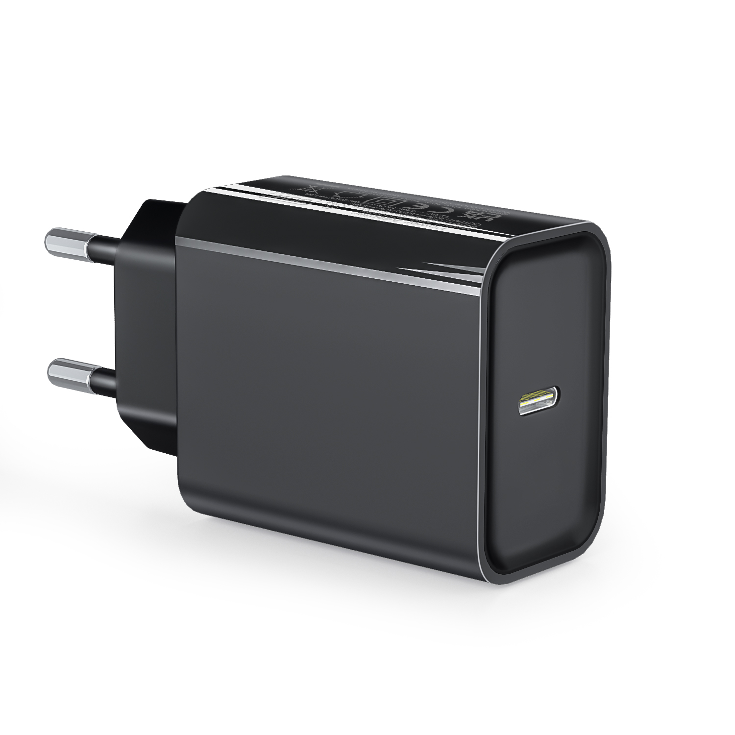 Black(30W TYPE-C)