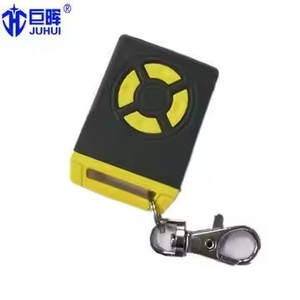 JH-TX300 motore DC Rolling Code Dcmoto chiave di controllo remoto per la porta del Garage - Product Image 2