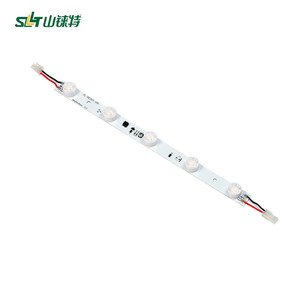 SLT CE RoHS Listed listelenen ucuz LED ışıkları reklam modül lamba ışık kutusu için SL-BL003-100-E bar açtı - Product Image 1