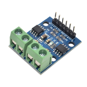 L9110S H-Brücke Schrittmotor Dual DC Schrittmotor Treiber Controller Board Modul L9110S L9110 - Product Image 4