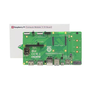 Modulo originale Raspberry Pi Compute modulo 5 IO scheda 2/4/8GB 16GB scheda madre WIFI Bluetooth scheda madre Raspberry Pi CM5 IO