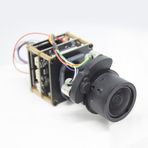 Sistema de seguridad CCTV de 5,0 megapíxeles, módulos de cámara IP HD - Product Image 5