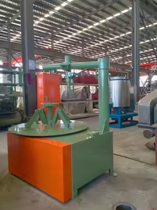 Semi Automatic <strong>Tire</strong> Recycling Line / Ring Cutter / Block Cutter <strong>Machine</strong> - Product Image 3