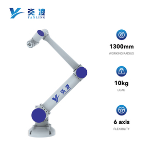 Yüksek kaliteli mafsallı robotlar anti-patlama Robot patlamaya dayanıklı endüstriyel Robot - Product Image 2