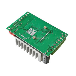 Modulo TB6600 4.5A CNC ad Asse Singolo Motore Passo A Passo Bordo di Driver del Controller - Product Image 3