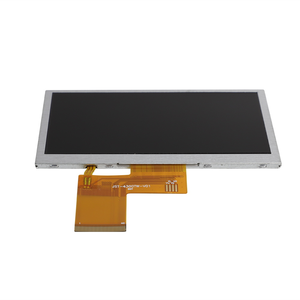 4.3 Inch <strong>TFT</strong> <strong>LCD</strong> <strong>Display</strong> <strong>Module</strong> with 480*272 LED Backlight Capacitive Touch Screen Panel <strong>IPS</strong> Type - Product Image 6