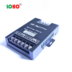 Amplificador de señal Led rgb de alta calidad, controlador de 5v-24v para tira de luz LED RGB, 12v, 360W - Product Image 3