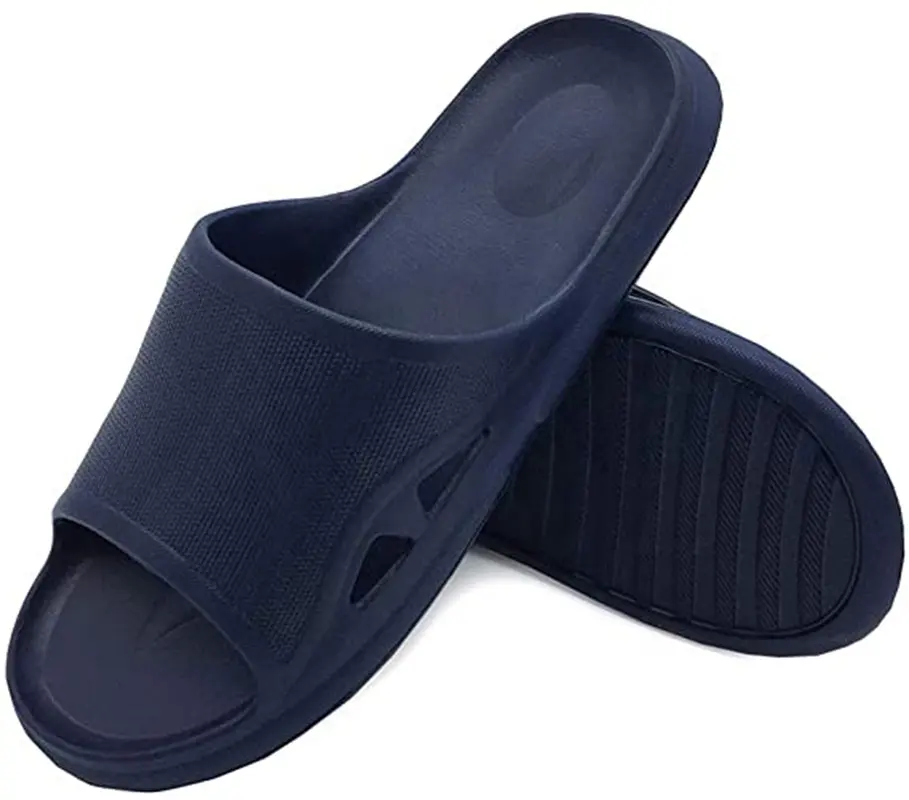2021 hafif anti kayma terlik eva chaussur sandalet homme moda kapalı slaytlar terlik erkek ev terlikleri
