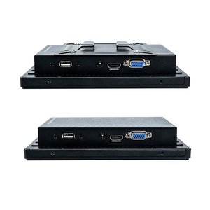 7'' All in One <strong>Embedded</strong> Monitor HMI Display PLC Advantech Small Industrial PC - Product Image 4