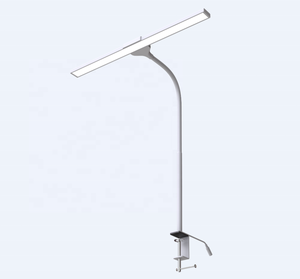 显示器工作室用最亮的建筑师夹台灯发光二极管工作台办公室台灯 - Product Image 6