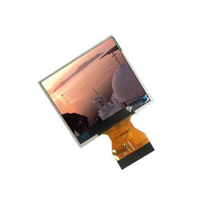 Мини-экран 2,0 "Tft ЖК-модуль дисплей 320*240 пикселей с 3SPI + RGB интерфейс для смарт-часов Дисплей - Product Image 4