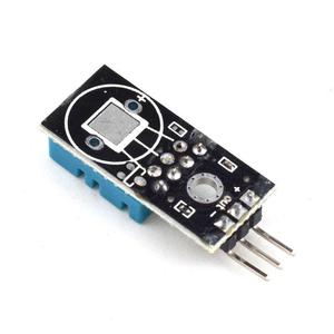 Yixing micro DHT11 DHT-11 Digitaler Temperatur-und Feuchtigkeit sensor mit Kabel für elektronische Komponenten Arduinos