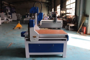 เครื่องกัด CNC แบบ6090เครื่องกัดขนาดเล็ก - Product Image 5