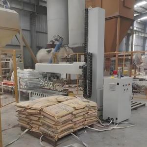 Columna de elevación vertical Robot apilador Paletizador automático para bolsas Sistemas de paletización - Product Image 2