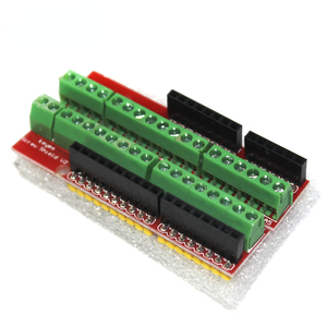 Per arduino Screw Shield V2 scheda di espansione del terminale di studio doppio supporto per UNO R3 Shield V2 scheda di espansione elettronica fai da te