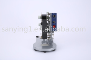 Macchina da stampa a caldo del nastro di colore della macchina di codifica della data di scadenza del numero di lotto elettrico DY-8 - Product Image 3