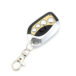 Telecomando Wireless in metallo a 4 pulsanti con interruttore auto-copia per la casa e cancello porta Garage e porta scorrevole supporta WiFi - Product Image 6