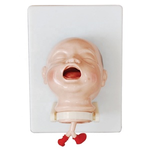 Intubation Manikin Hospital Advanced <strong>Human</strong> Trachea Intubation Model - Product Image 3