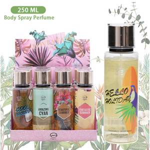 कारखाने का नवीनतम इत्र गुप्त विटोरिया लंबे समय तक चलने वाले फलता फूल शरीर महिलाओं के लिए इत्र - Product Image 1