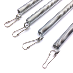 ステンレス鋼スパイラルコイル圧縮ばねカスタムステンレス圧縮ばね2mm 65mm 15mm 316