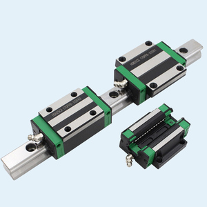 Riel de guía de movimiento lineal HGR25 y carro de bloque deslizante HGH25CA HGW25CC para enrutador cnc - Product Image 6