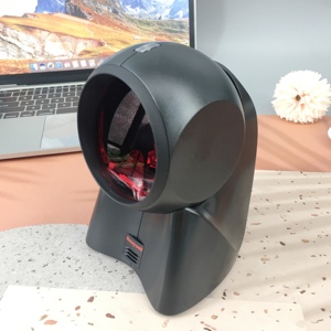 Honey well-lector de código de barras omnidireccional MS 7120 Orbit, escáner de código de barras con USB 1D, color negro, manos libres - Product Image 5