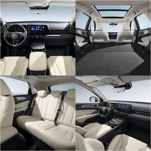 2023 Haval Xiaolong 5ドア5人乗りPHEV SUV 1.5L 110KMパイロットエリート新車AWD左手ドライブHaval Thunder Dragon激しい