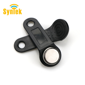หน่วยความจำสัมผัสที่ทนทาน TM01ปุ่ม iButton - Product Image 2