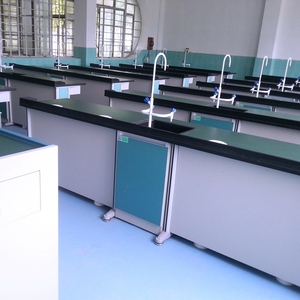 Mesas biológicas de laboratorio universitario OEM y muebles de escritorio de equipo de laboratorio de madera de acero silla - Product Image 3