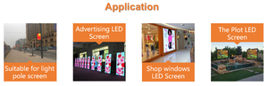 HuiDu full color led screen control card HD-C16C/C36C Asyn LED Controller - Product Image 6