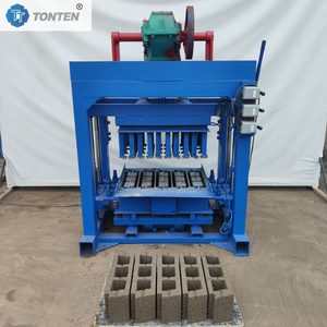 Fully Automatic <strong>Building</strong> Brick Making <strong>Machine</strong> Making Bricks <strong>Blocks</strong> - Product Image 2