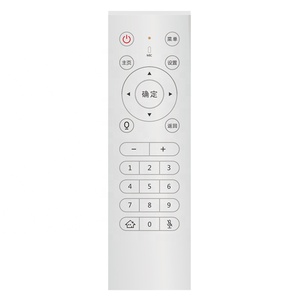 Telecomando universale smart 25 tasti Display impermeabile Privacy bluetooth tv per telecomando oem crown konka tv - Product Image 2